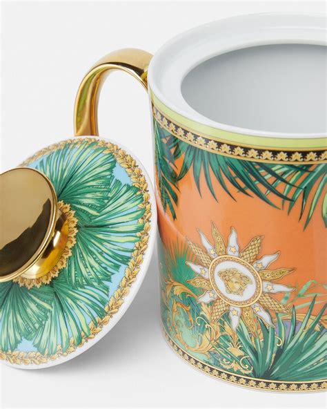 versace jungle animalier|Jungle Animalier Teapot .